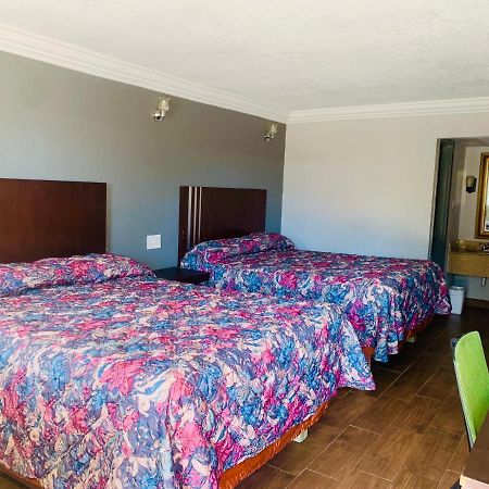 Budget Inn And Suites Crowley المظهر الخارجي الصورة