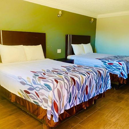 Budget Inn And Suites Crowley المظهر الخارجي الصورة