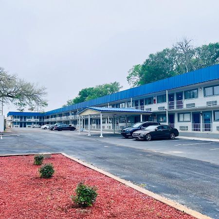 Budget Inn And Suites Crowley المظهر الخارجي الصورة