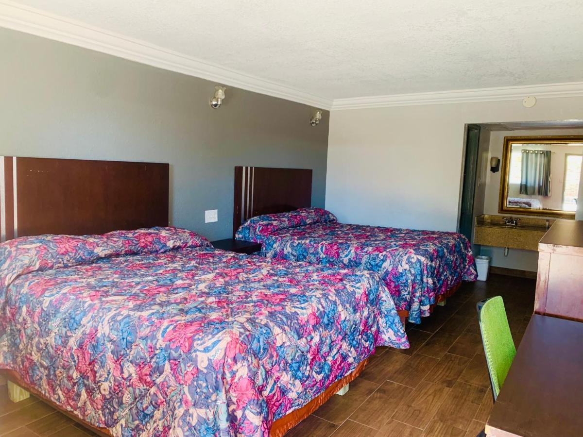 Budget Inn And Suites Crowley المظهر الخارجي الصورة