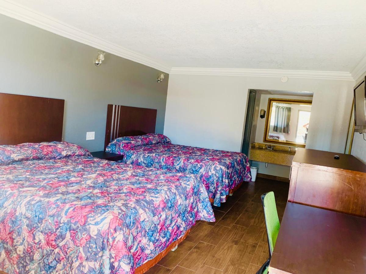 Budget Inn And Suites Crowley المظهر الخارجي الصورة