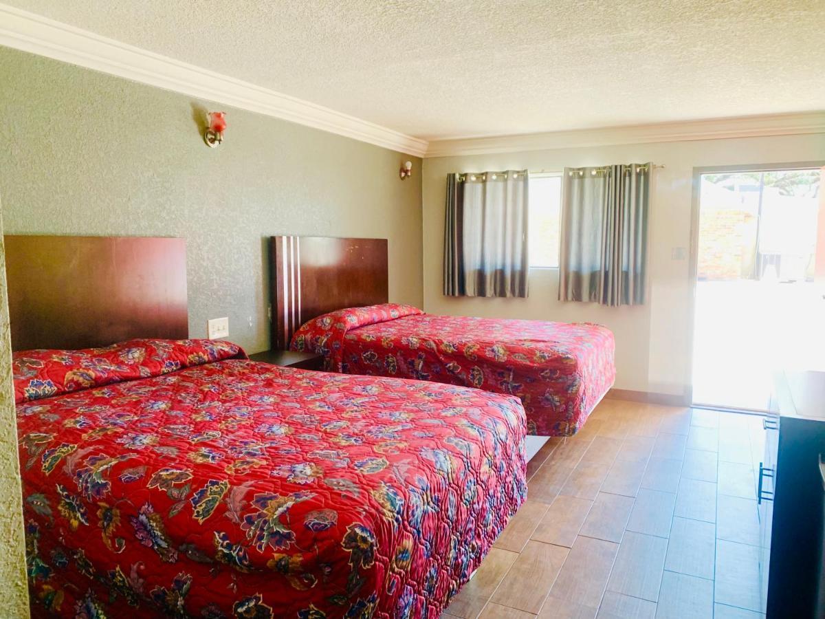 Budget Inn And Suites Crowley المظهر الخارجي الصورة
