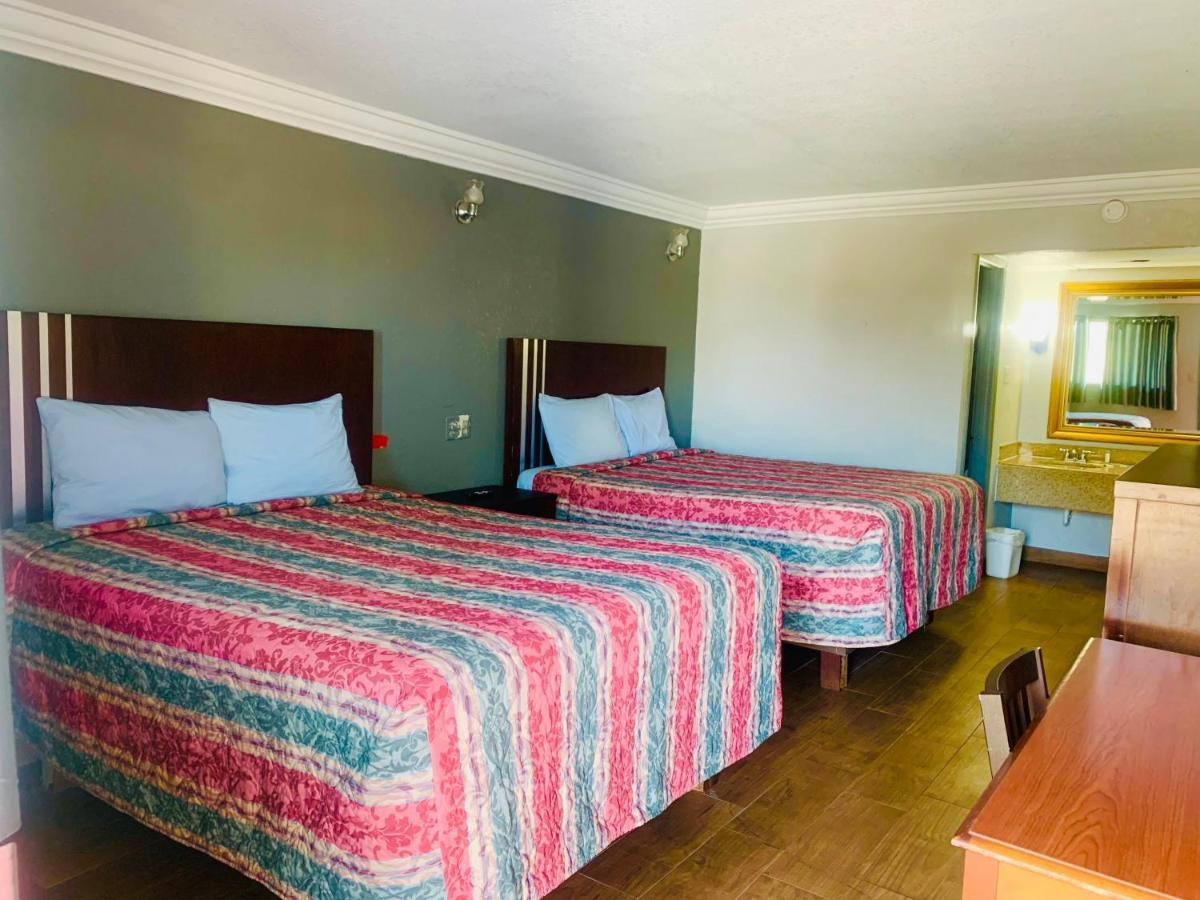 Budget Inn And Suites Crowley المظهر الخارجي الصورة