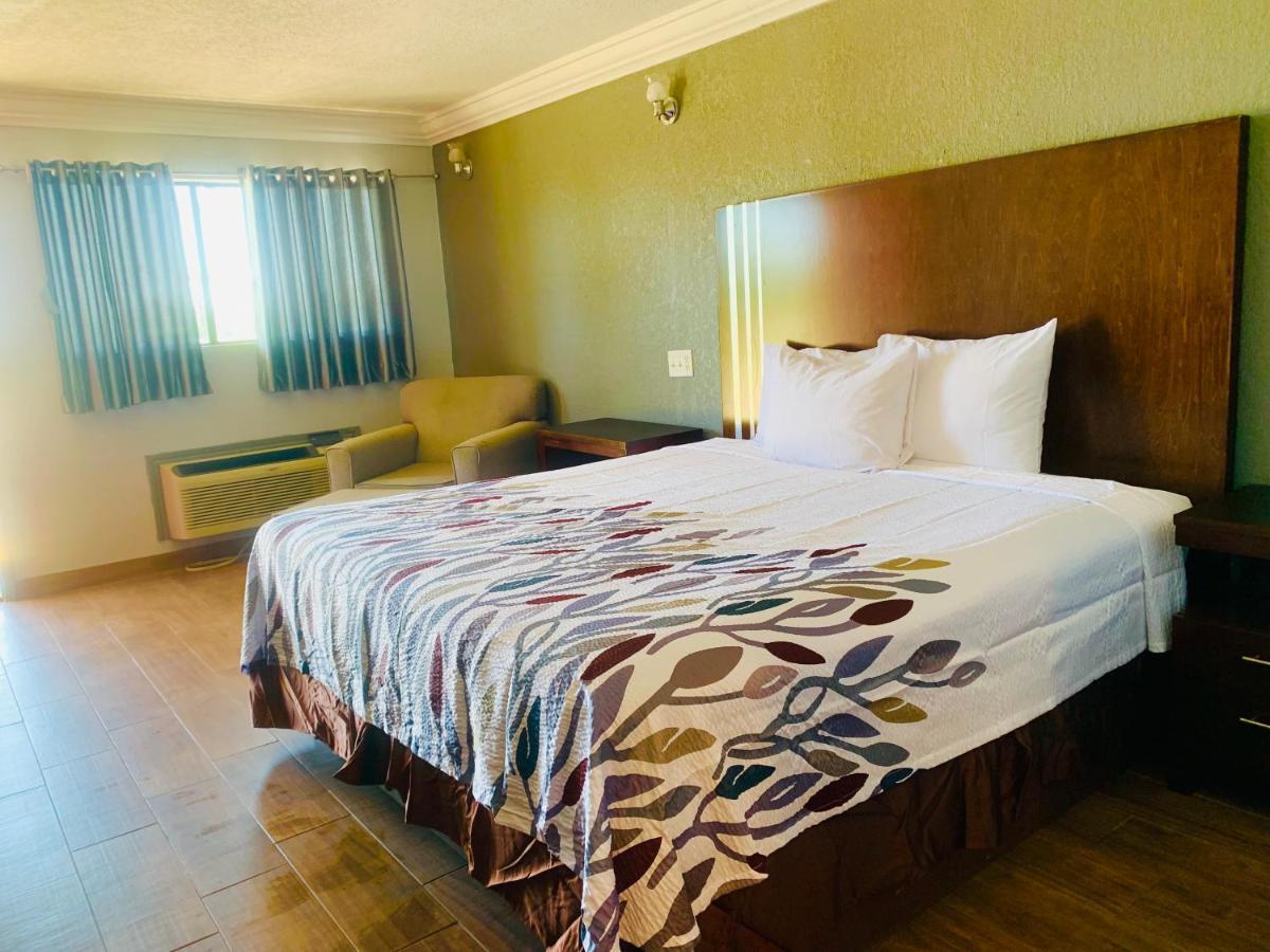 Budget Inn And Suites Crowley المظهر الخارجي الصورة