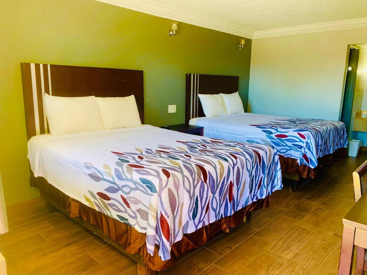 Budget Inn And Suites Crowley المظهر الخارجي الصورة