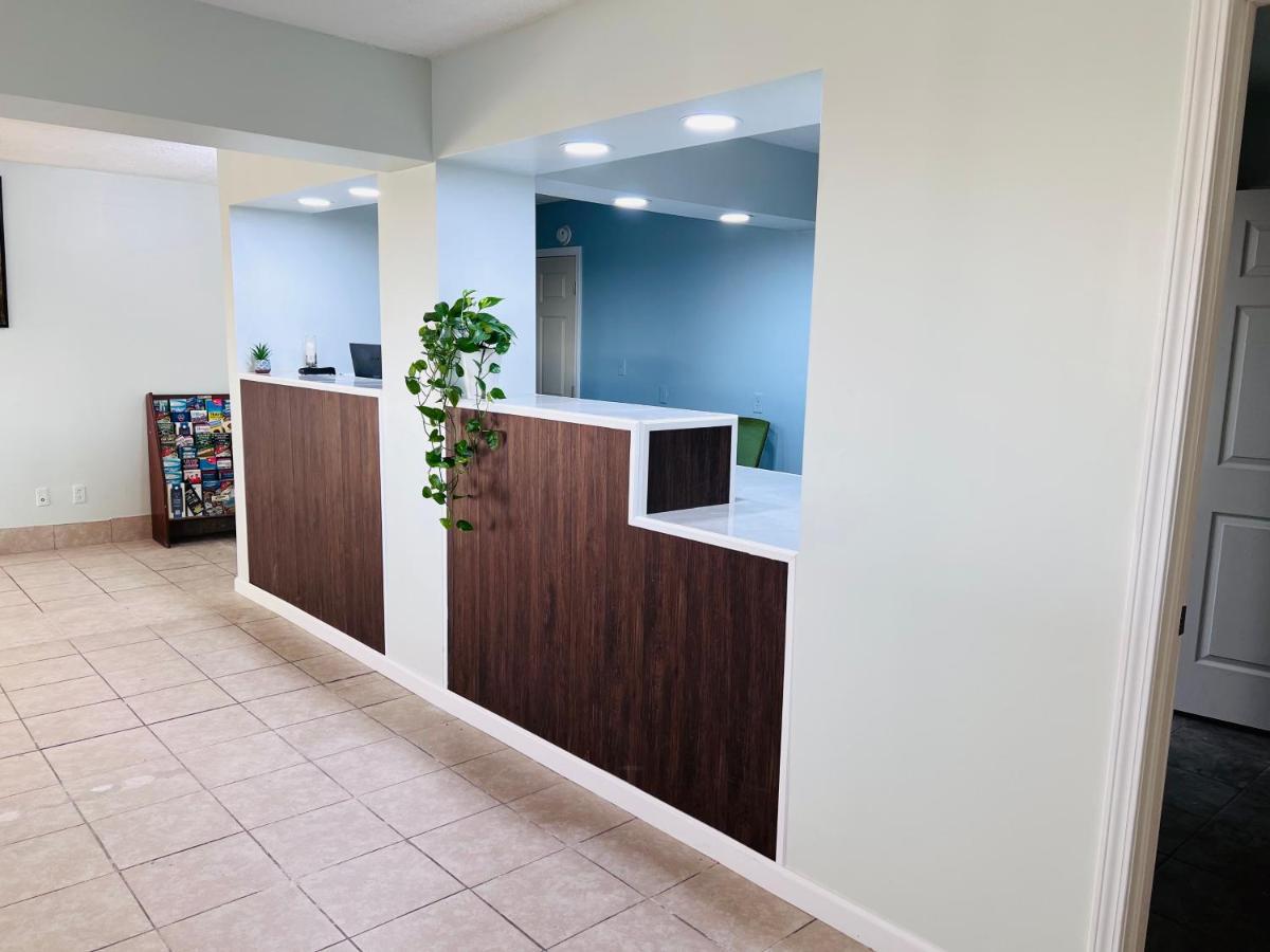 Budget Inn And Suites Crowley المظهر الخارجي الصورة