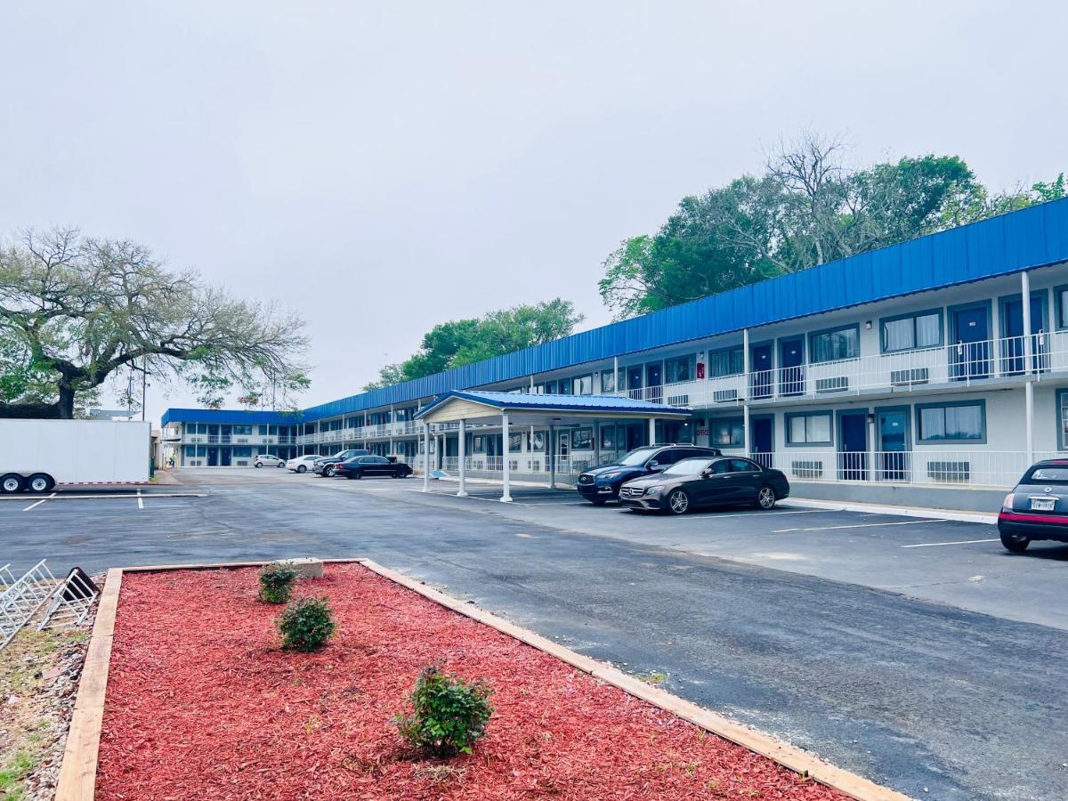 Budget Inn And Suites Crowley المظهر الخارجي الصورة